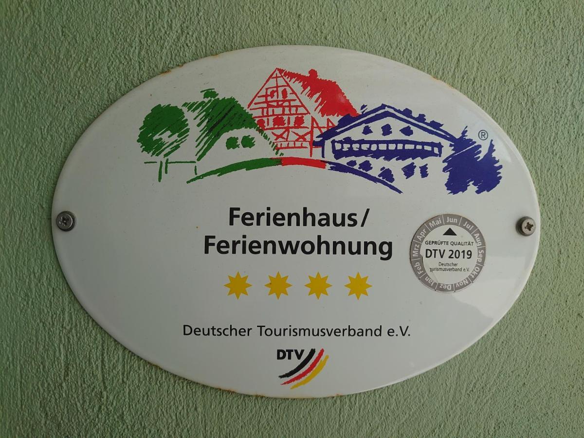 Ferienwohnungen Haus Sebastian Курорт Обервизенталь Экстерьер фото